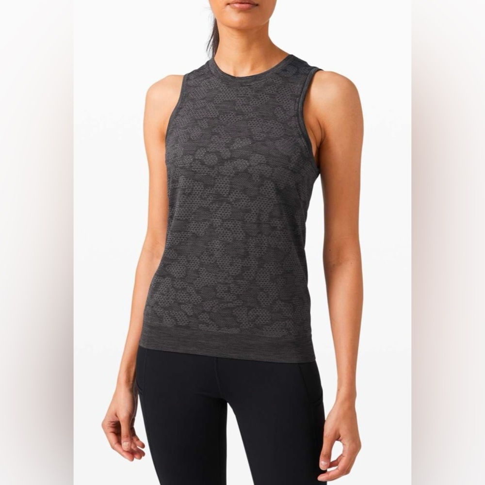 Lululemon Breeze By Muscle Tank
